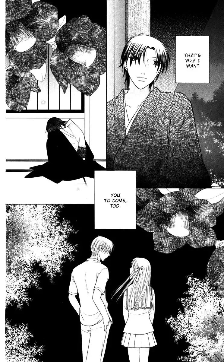 Fruits Basket Chapter 111 31